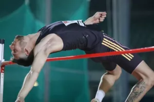 Φωτορεπορτάζ από το "ΕΚΟ Cyprus International Athletics Meeting"