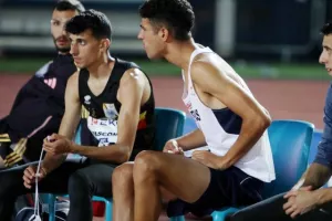 Φωτορεπορτάζ από το "ΕΚΟ Cyprus International Athletics Meeting"