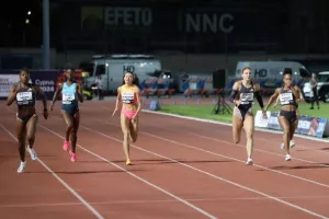 Φωτορεπορτάζ από το "ΕΚΟ Cyprus International Athletics Meeting"