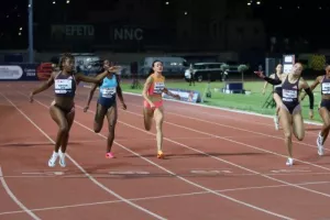 Φωτορεπορτάζ από το "ΕΚΟ Cyprus International Athletics Meeting"