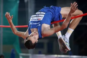 Φωτορεπορτάζ από το "ΕΚΟ Cyprus International Athletics Meeting"