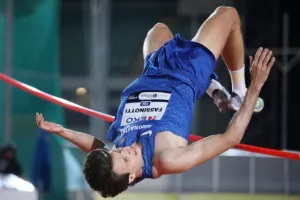 Φωτορεπορτάζ από το "ΕΚΟ Cyprus International Athletics Meeting"