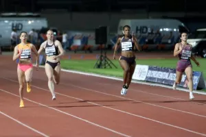 Φωτορεπορτάζ από το "ΕΚΟ Cyprus International Athletics Meeting"