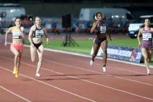 Φωτορεπορτάζ από το "ΕΚΟ Cyprus International Athletics Meeting"