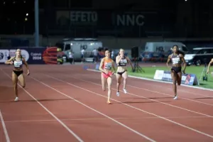 Φωτορεπορτάζ από το "ΕΚΟ Cyprus International Athletics Meeting"