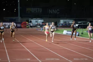 Φωτορεπορτάζ από το "ΕΚΟ Cyprus International Athletics Meeting"