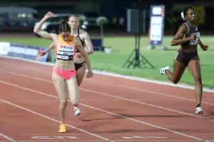 Φωτορεπορτάζ από το "ΕΚΟ Cyprus International Athletics Meeting"