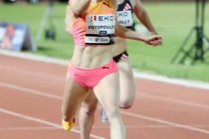 Φωτορεπορτάζ από το "ΕΚΟ Cyprus International Athletics Meeting"