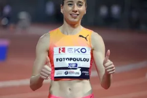 Φωτορεπορτάζ από το "ΕΚΟ Cyprus International Athletics Meeting"