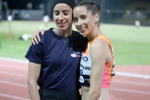 Φωτορεπορτάζ από το "ΕΚΟ Cyprus International Athletics Meeting"