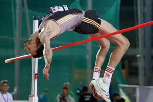 Φωτορεπορτάζ από το "ΕΚΟ Cyprus International Athletics Meeting"