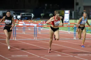 Φωτορεπορτάζ από το "ΕΚΟ Cyprus International Athletics Meeting"