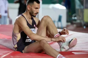Φωτορεπορτάζ από το "ΕΚΟ Cyprus International Athletics Meeting"