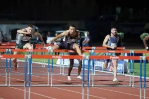 Φωτορεπορτάζ από το "ΕΚΟ Cyprus International Athletics Meeting"