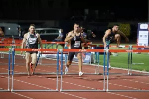Φωτορεπορτάζ από το "ΕΚΟ Cyprus International Athletics Meeting"