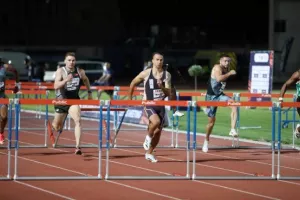 Φωτορεπορτάζ από το "ΕΚΟ Cyprus International Athletics Meeting"