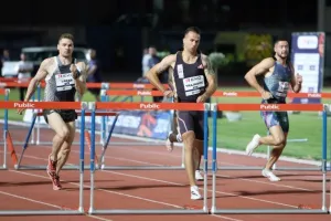 Φωτορεπορτάζ από το "ΕΚΟ Cyprus International Athletics Meeting"