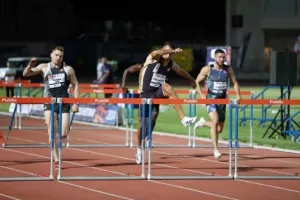 Φωτορεπορτάζ από το "ΕΚΟ Cyprus International Athletics Meeting"