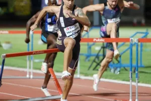 Φωτορεπορτάζ από το "ΕΚΟ Cyprus International Athletics Meeting"