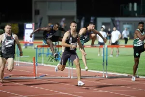 Φωτορεπορτάζ από το "ΕΚΟ Cyprus International Athletics Meeting"