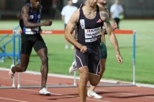 Φωτορεπορτάζ από το "ΕΚΟ Cyprus International Athletics Meeting"
