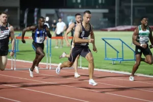 Φωτορεπορτάζ από το "ΕΚΟ Cyprus International Athletics Meeting"