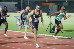 Φωτορεπορτάζ από το "ΕΚΟ Cyprus International Athletics Meeting"