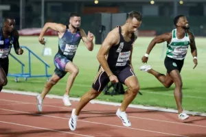 Φωτορεπορτάζ από το "ΕΚΟ Cyprus International Athletics Meeting"