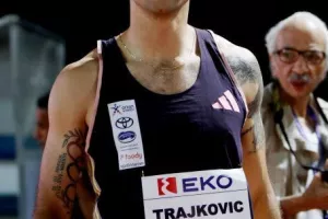 Φωτορεπορτάζ από το "ΕΚΟ Cyprus International Athletics Meeting"