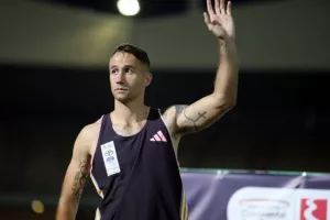 Φωτορεπορτάζ από το "ΕΚΟ Cyprus International Athletics Meeting"