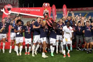 Η ιστορική απονομή της Πάφος FC (Βίντεο Kerkida)