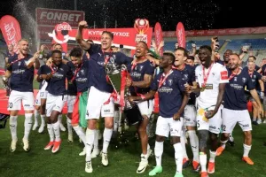 Η ιστορική απονομή της Πάφος FC (Βίντεο Kerkida)