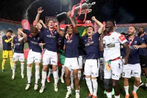 Η ιστορική απονομή της Πάφος FC (Βίντεο Kerkida)