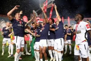 Η ιστορική απονομή της Πάφος FC (Βίντεο Kerkida)