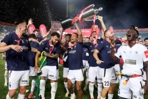 Η ιστορική απονομή της Πάφος FC (Βίντεο Kerkida)