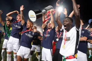 Η ιστορική απονομή της Πάφος FC (Βίντεο Kerkida)