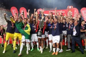 Η ιστορική απονομή της Πάφος FC (Βίντεο Kerkida)