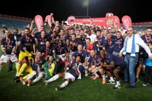 Η ιστορική απονομή της Πάφος FC (Βίντεο Kerkida)
