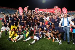 Η ιστορική απονομή της Πάφος FC (Βίντεο Kerkida)