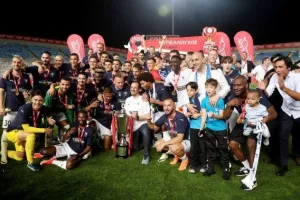 Η ιστορική απονομή της Πάφος FC (Βίντεο Kerkida)