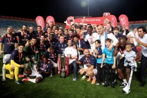 Η ιστορική απονομή της Πάφος FC (Βίντεο Kerkida)