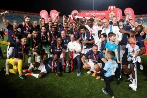 Η ιστορική απονομή της Πάφος FC (Βίντεο Kerkida)