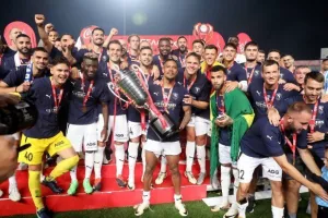 Η ιστορική απονομή της Πάφος FC (Βίντεο Kerkida)