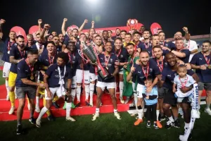 Η ιστορική απονομή της Πάφος FC (Βίντεο Kerkida)