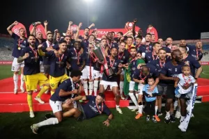 Η ιστορική απονομή της Πάφος FC (Βίντεο Kerkida)