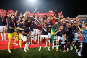 Η ιστορική απονομή της Πάφος FC (Βίντεο Kerkida)