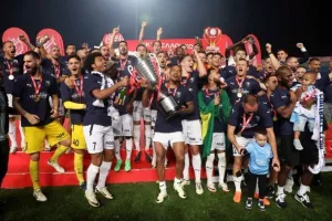 Η ιστορική απονομή της Πάφος FC (Βίντεο Kerkida)