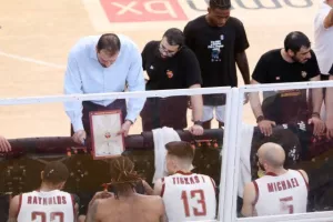 Κυριαρχική εμφάνιση ο Κεραυνός και... 1-1! (Φώτος)