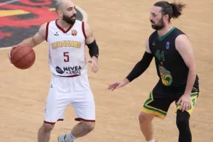 Κυριαρχική εμφάνιση ο Κεραυνός και... 1-1! (Φώτος)