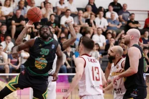 Κυριαρχική εμφάνιση ο Κεραυνός και... 1-1! (Φώτος)